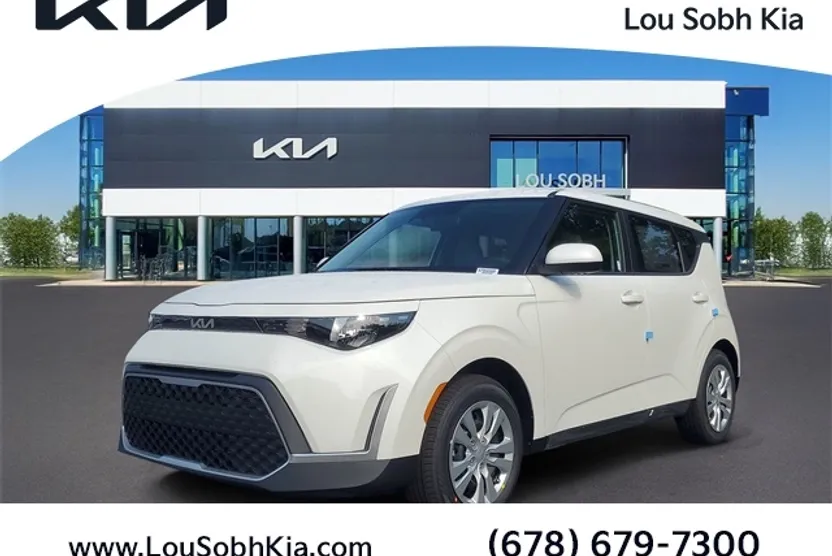 2025 Kia Soul LX photo 1