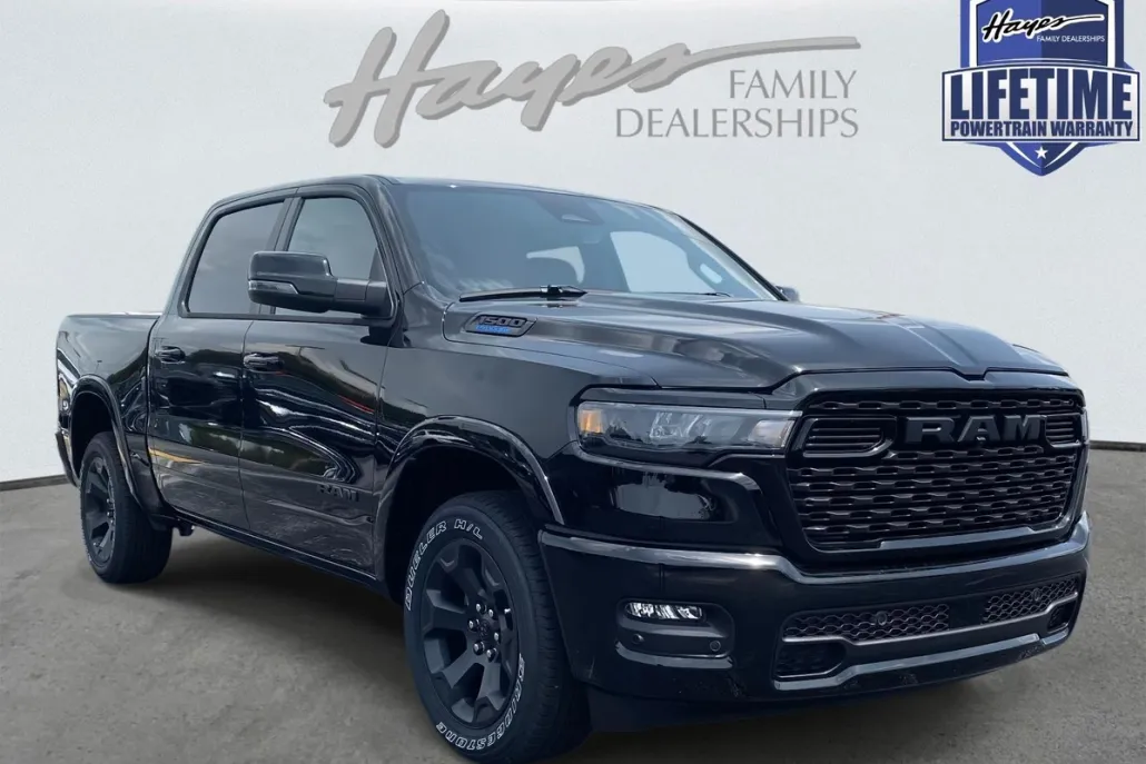 2025 Ram 1500 Big Horn photo 1