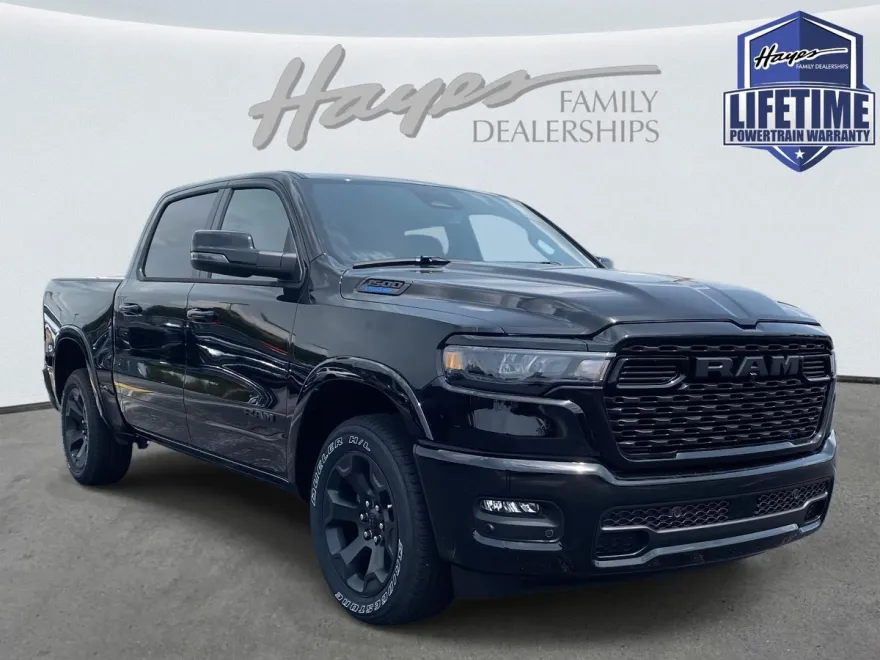 2025 Ram 1500 Big Horn photo 1