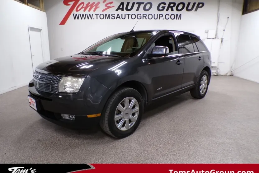 2007 Lincoln MKX Base photo 1