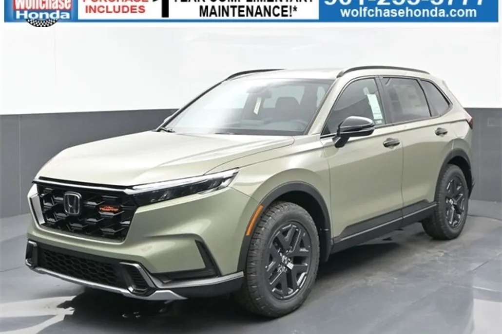 2026 Honda CR-V Hybrid photo 1