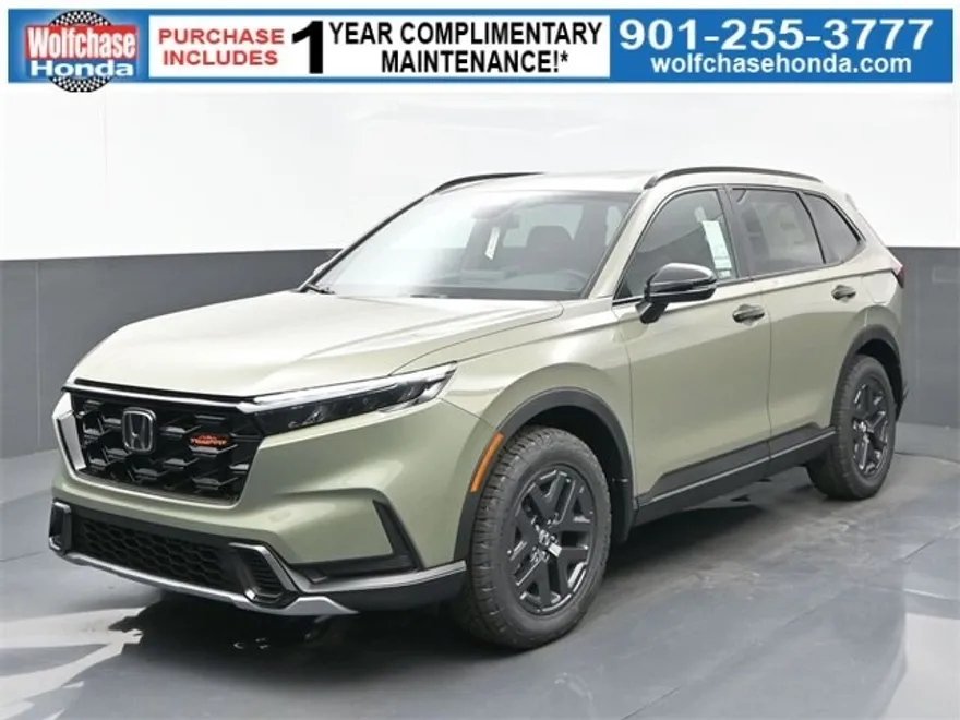 2026 Honda CR-V Hybrid photo 1
