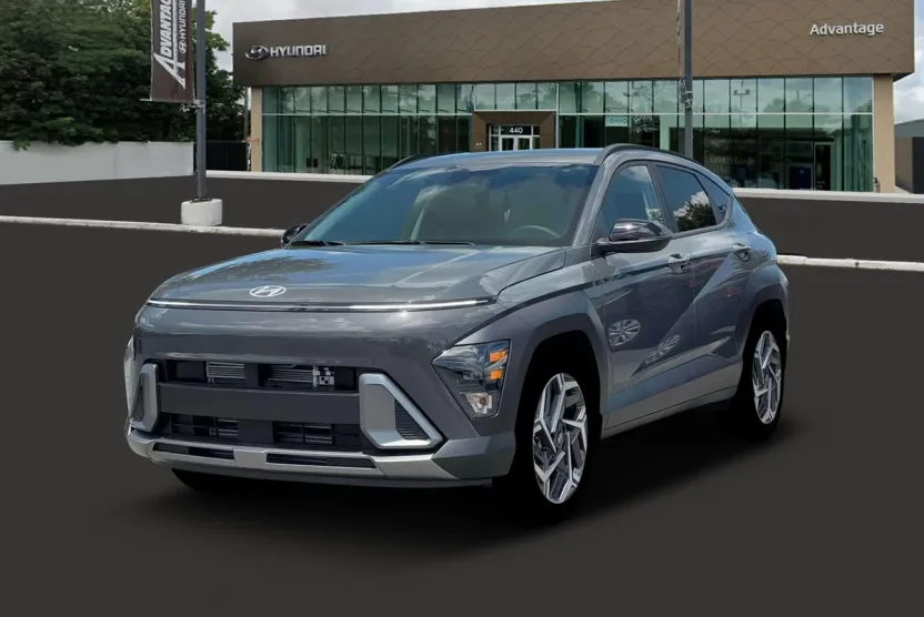2026 Hyundai Kona SEL photo 1