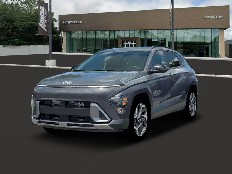 2026 Hyundai Kona SEL photo 1