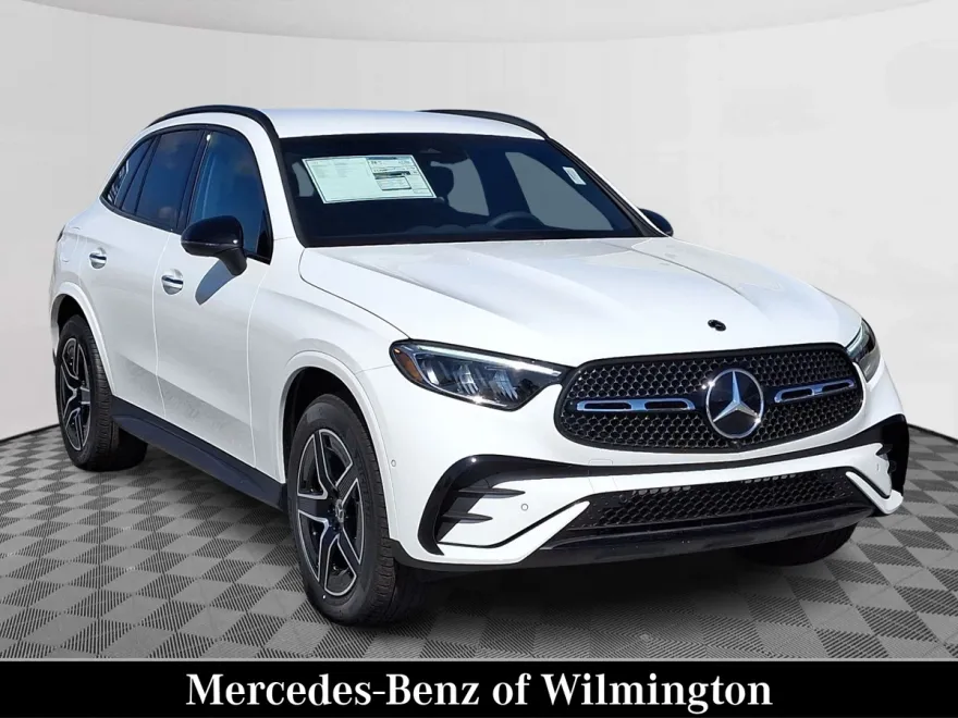 2025 Mercedes Benz GLC 300 4MATIC photo 1