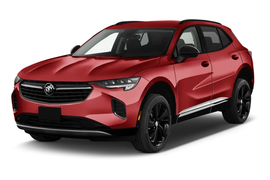 2023 Buick Envision Essence photo 1