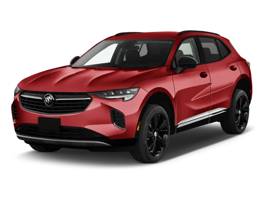 2023 Buick Envision Essence photo 1