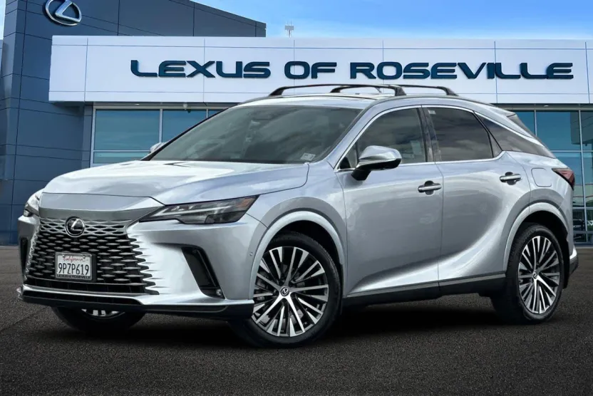 2024 Lexus RX 350h Premium photo 1