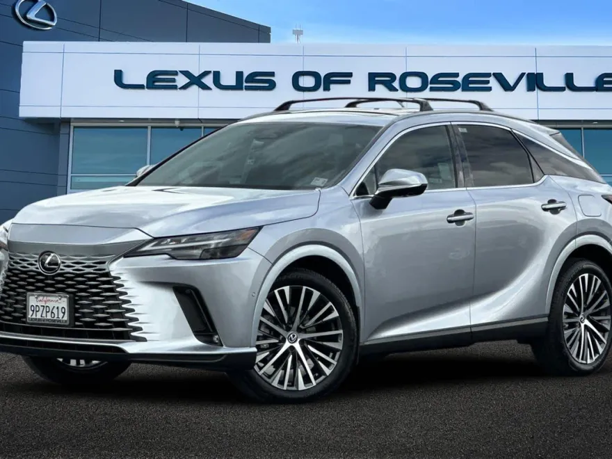2024 Lexus RX 350h Premium photo 1