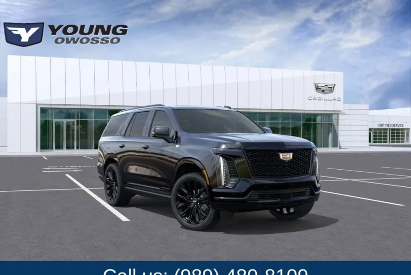 2026 Cadillac Escalade Sport photo 1