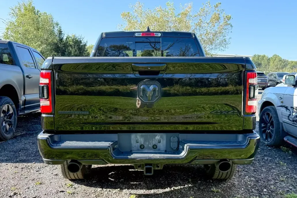 2019 Ram 1500 Big Horn Lone Star photo 1