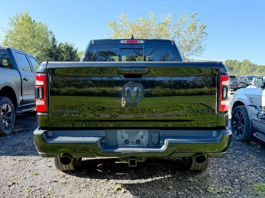 2019 Ram 1500 Big Horn Lone Star photo 1