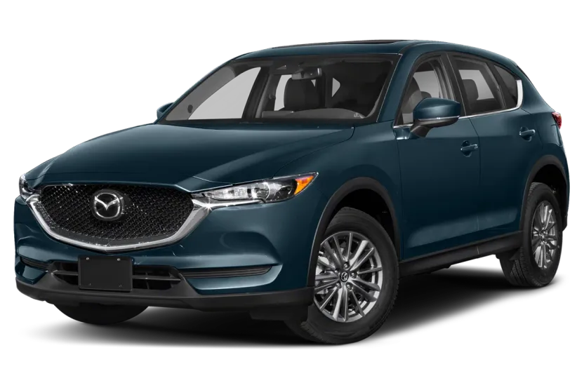 2019 Mazda CX-5 Touring photo 1