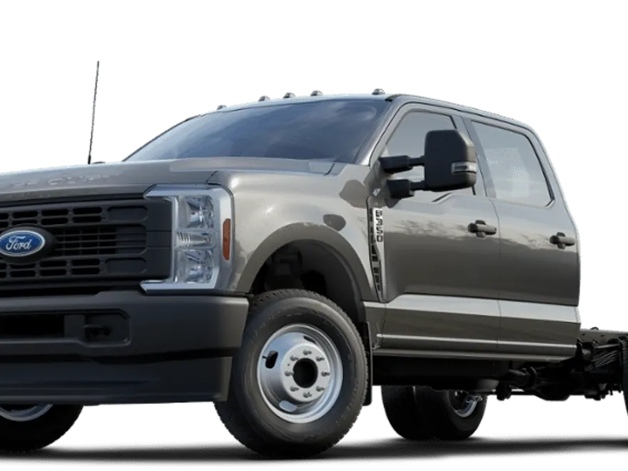 2025 Ford F-350 XL photo 1