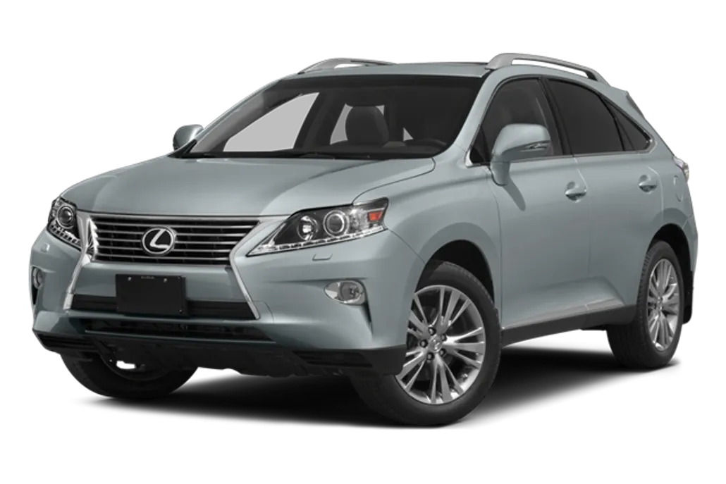 2014 Lexus RX 350 AWD photo 1