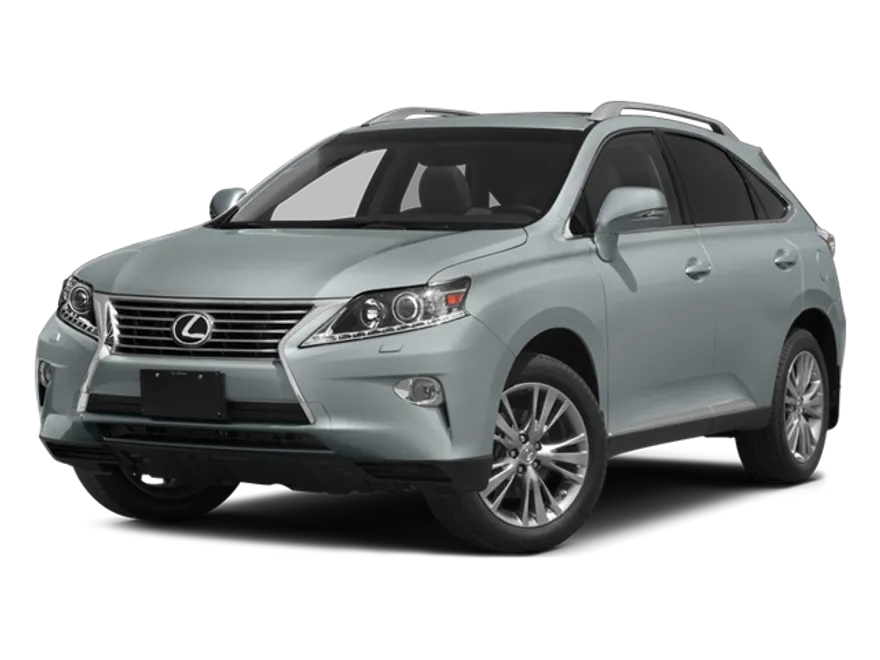 2014 Lexus RX 350 AWD photo 1