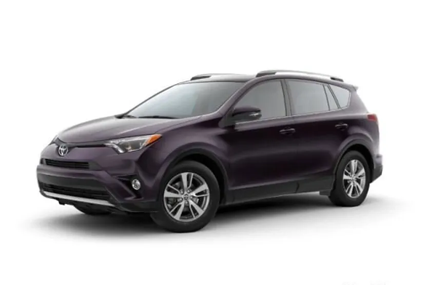 2018 Toyota RAV4 XLE photo 1