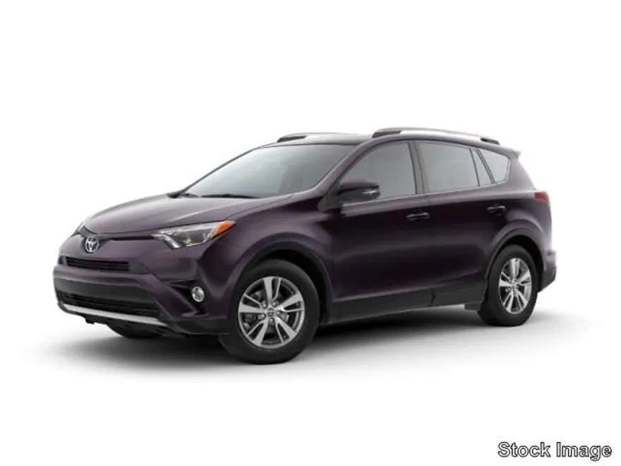 2018 Toyota RAV4 XLE photo 1