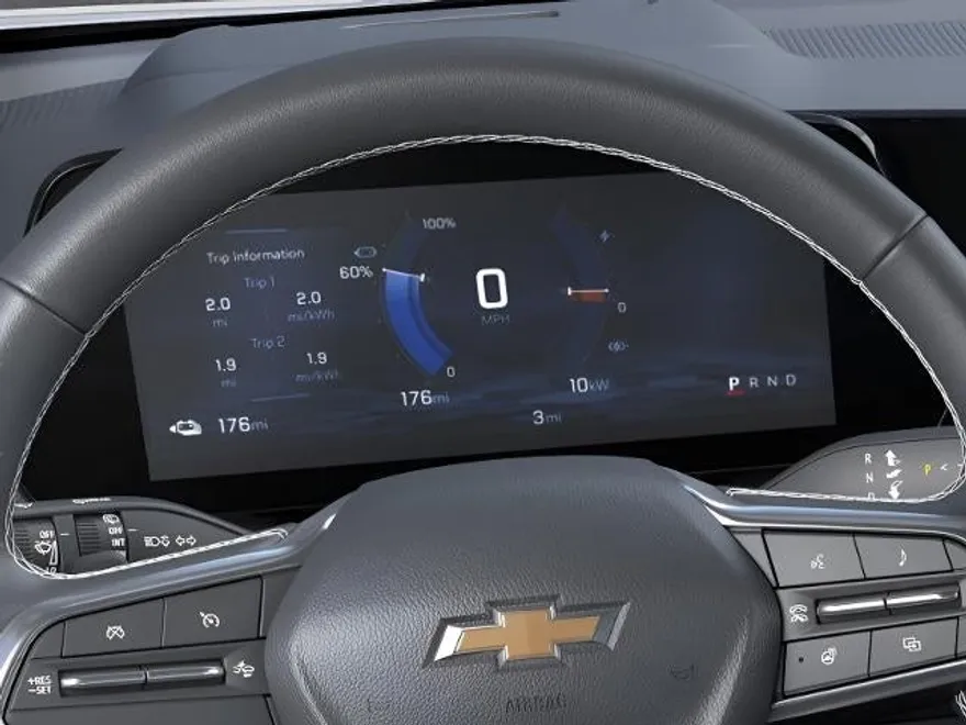 2025 Chevrolet Blazer EV photo 16