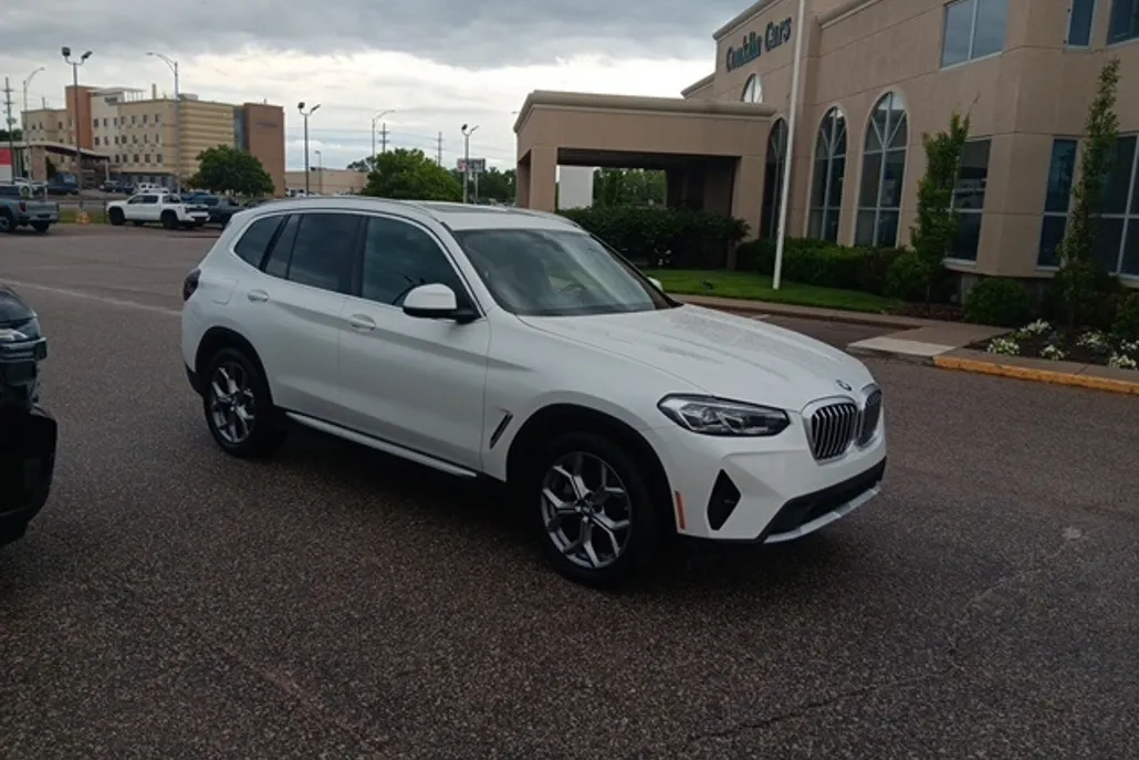 2024 Bmw X3 sDrive30i photo 1