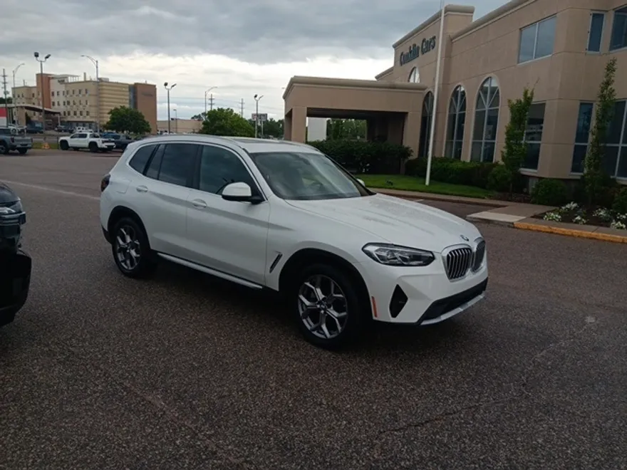 2024 Bmw X3 sDrive30i photo 1