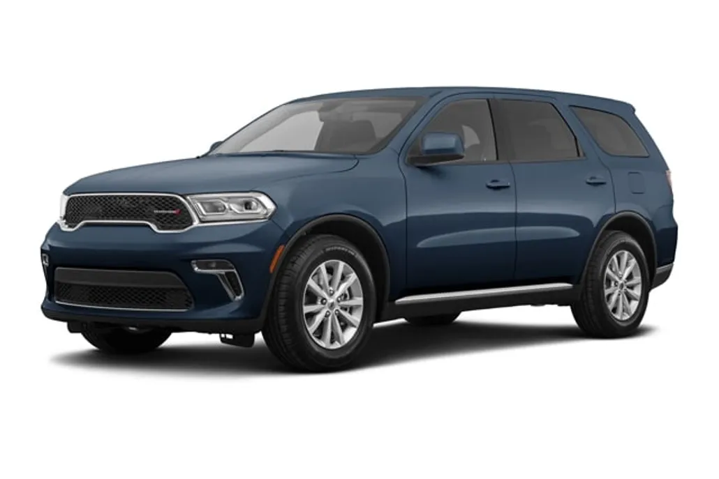 2021 Dodge Durango SXT photo 1