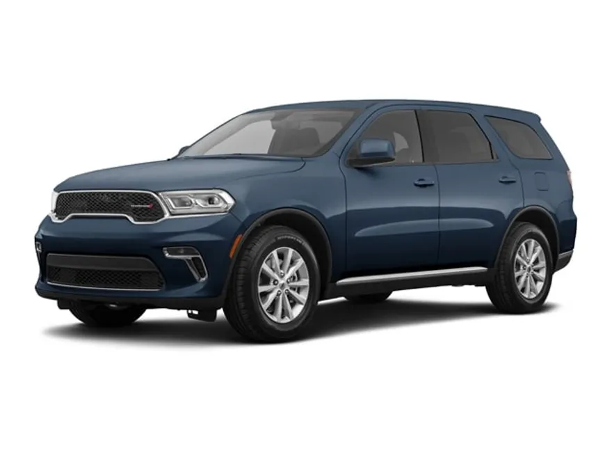 2021 Dodge Durango SXT photo 1