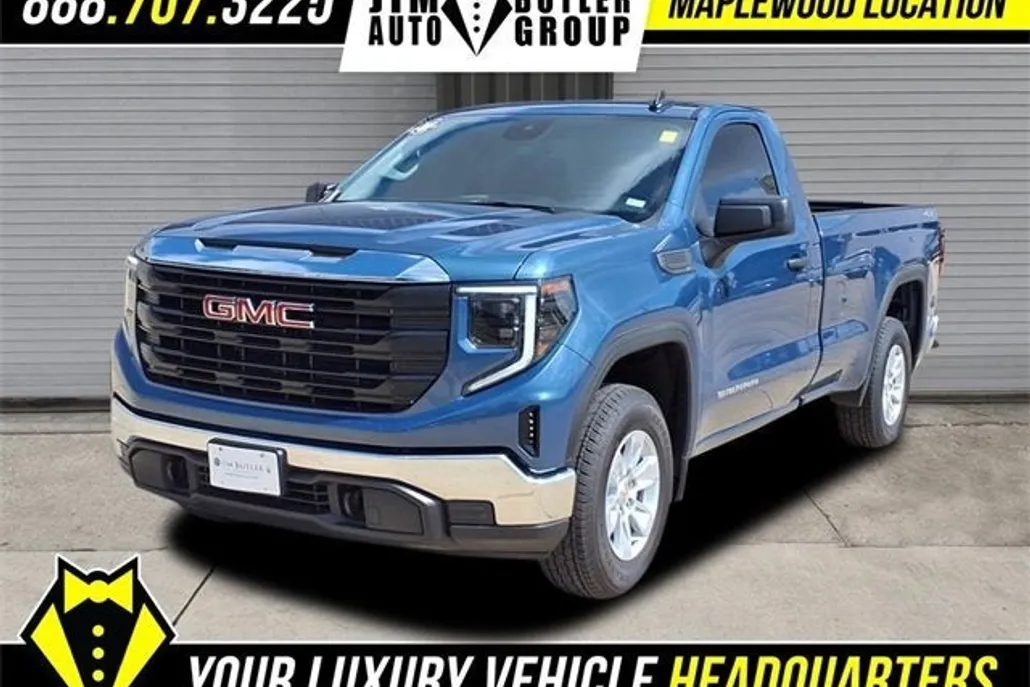 2024 Gmc Sierra 1500 Pro photo 1