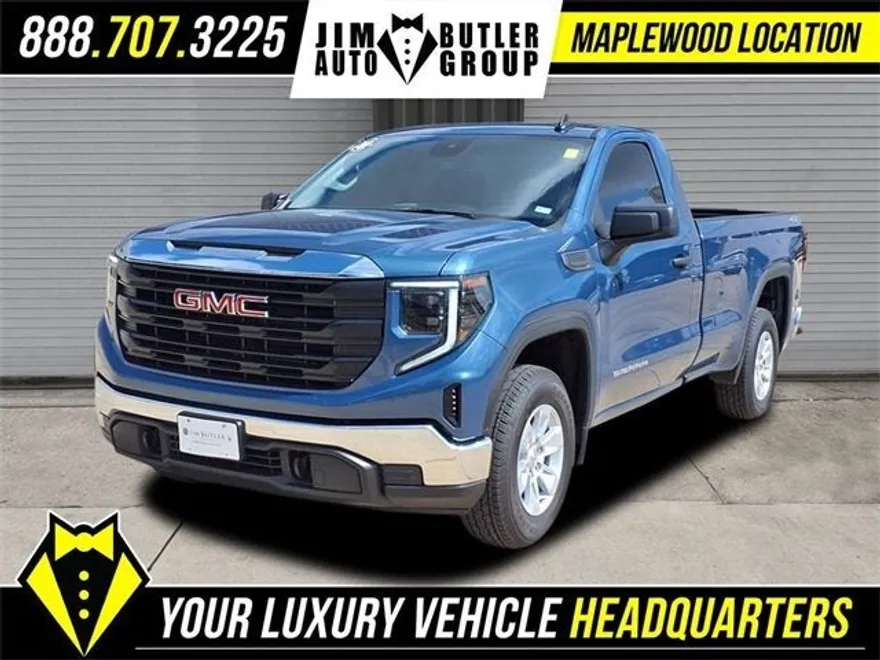 2024 Gmc Sierra 1500 Pro photo 1