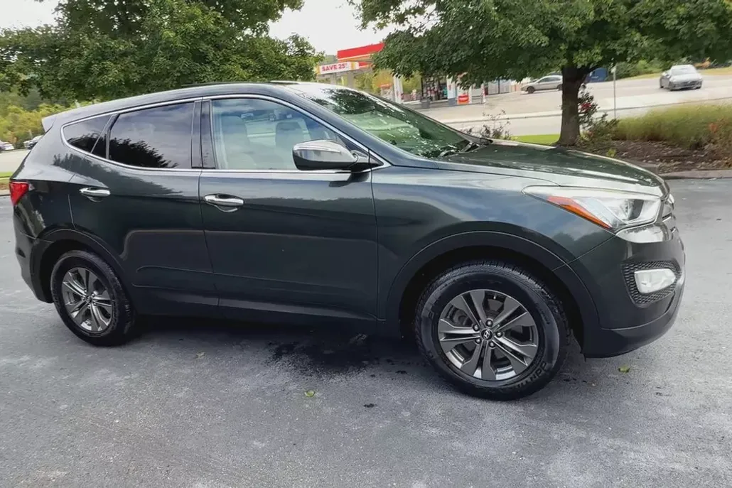 2013 Hyundai Santa Fe Sport photo 1