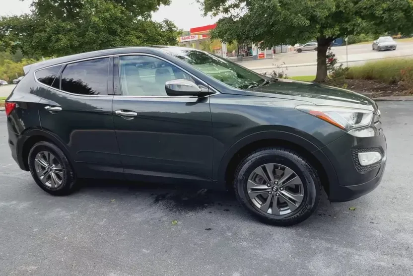 2013 Hyundai Santa Fe Sport photo 1