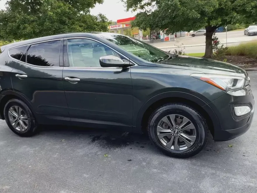 2013 Hyundai Santa Fe Sport photo 1