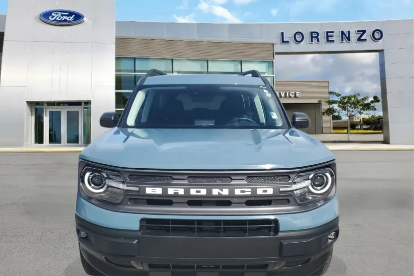 2023 Ford Bronco Sport Big Bend photo 1