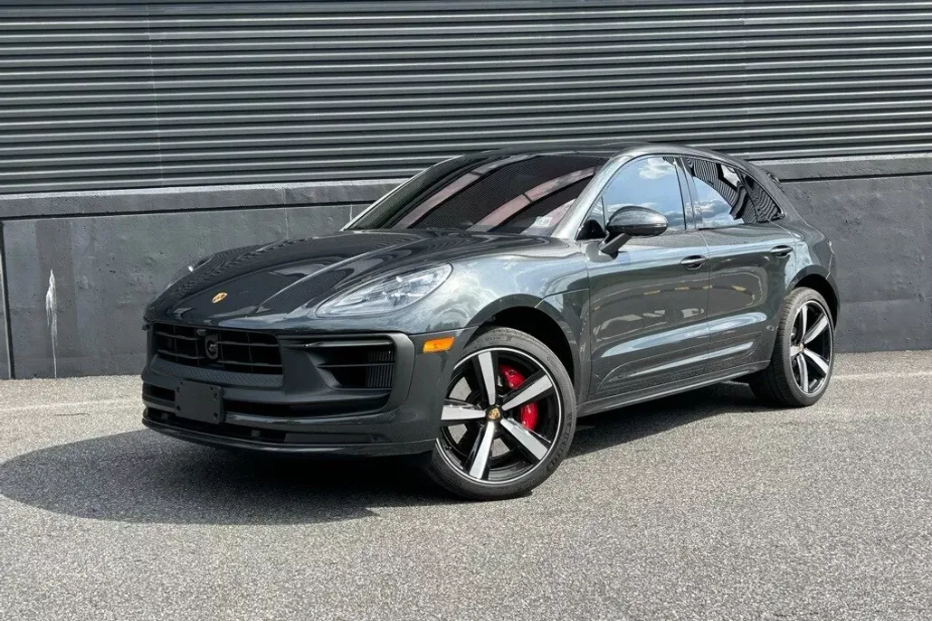 2024 Porsche Macan GTS photo 1