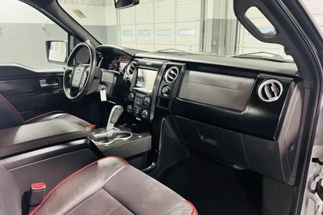 2014 Ford F-150 FX2 Tremor photo 1