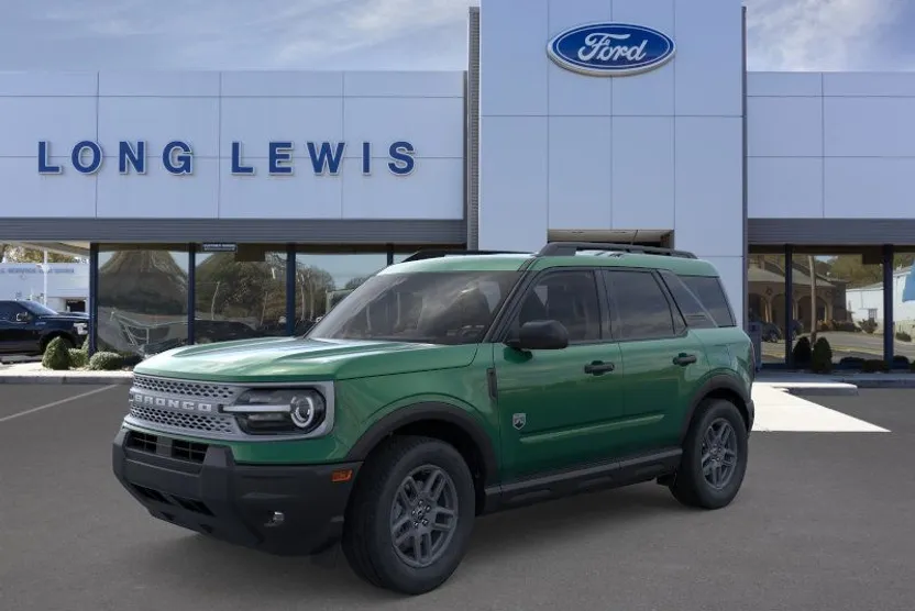 2025 Ford Bronco Sport Big Bend photo 1