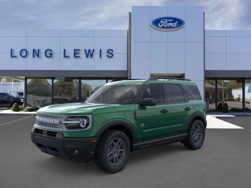 2025 Ford Bronco Sport Big Bend photo 1