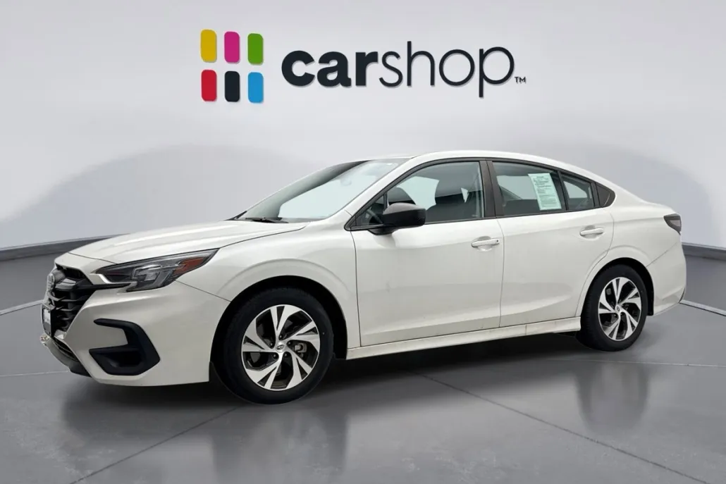 2023 Subaru Legacy Base photo 1