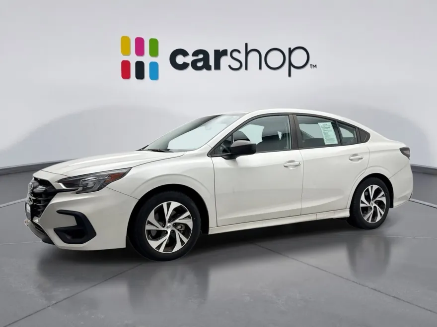 2023 Subaru Legacy Base photo 1