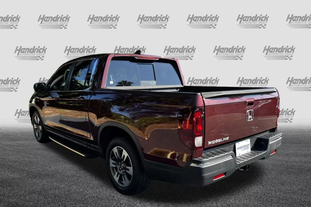 2019 Honda Ridgeline RTL photo 1