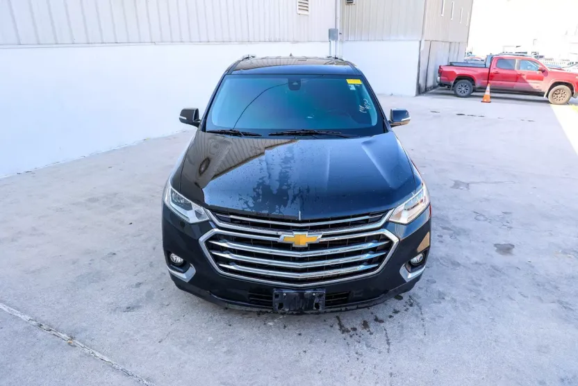 2019 Chevrolet Traverse High Country photo 1
