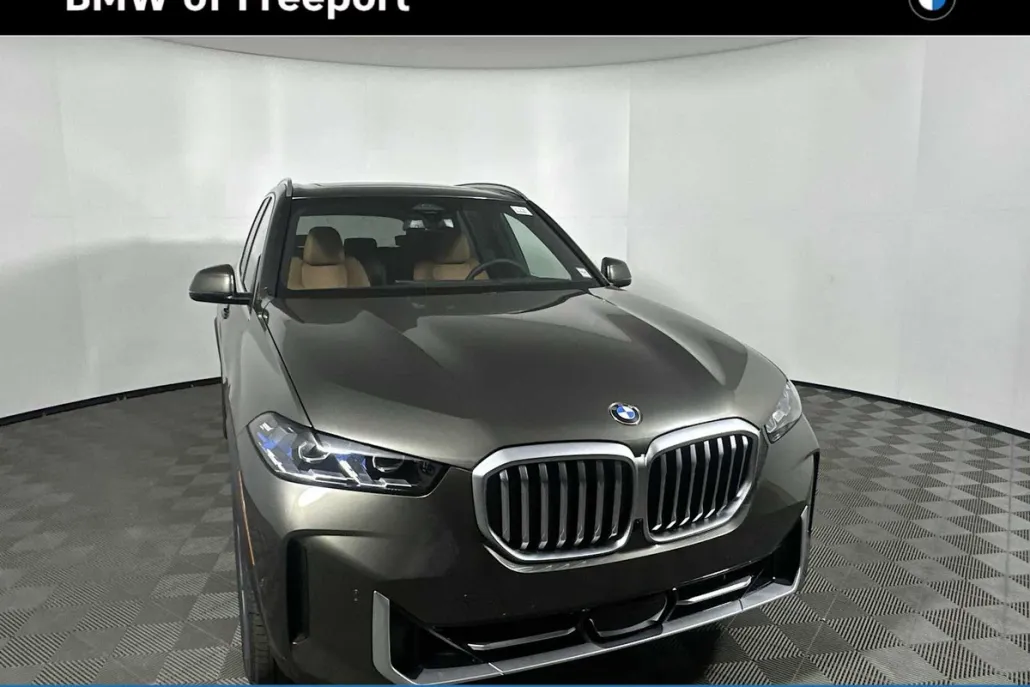 2026 Bmw X5 xDrive40i photo 1