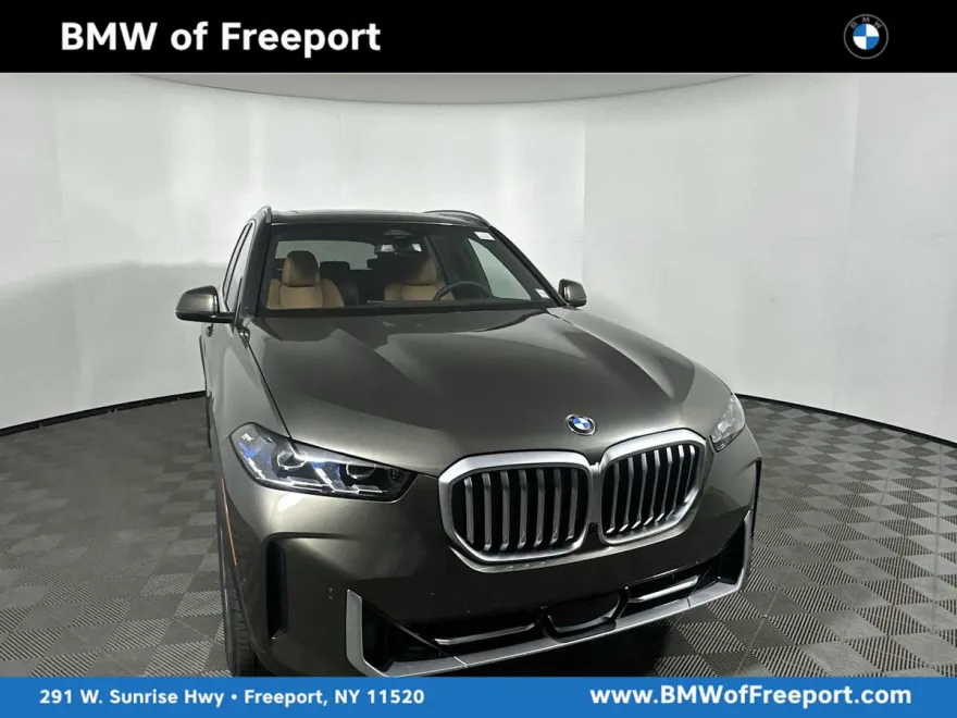 2026 Bmw X5 xDrive40i photo 1