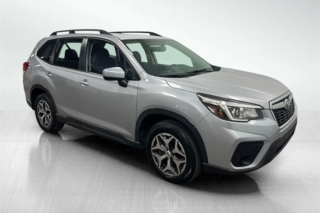 2019 Subaru Forester Premium photo 1