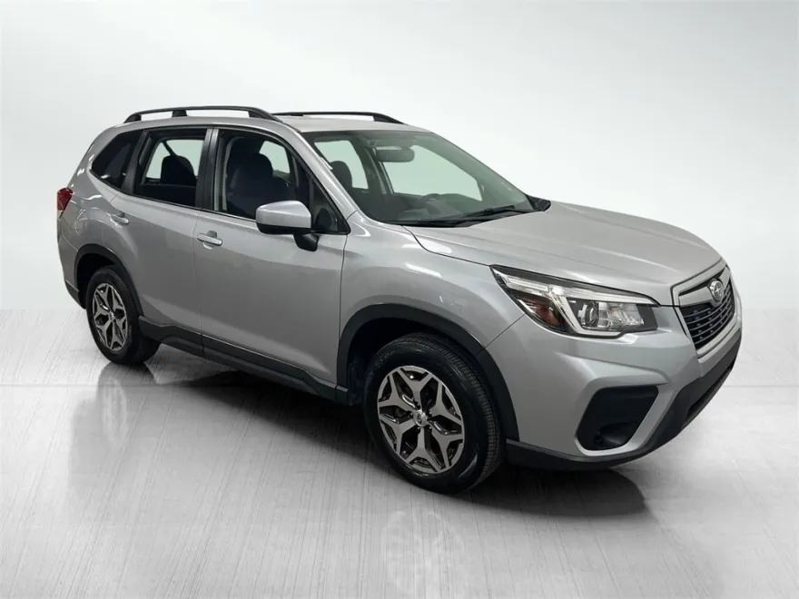 2019 Subaru Forester Premium photo 1