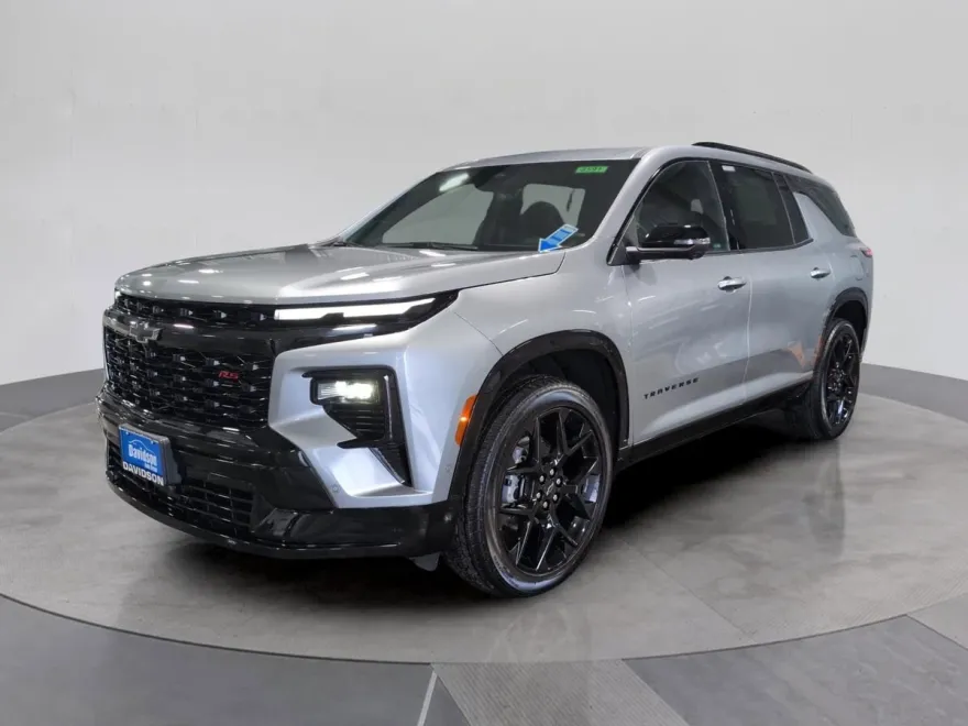 2024 Chevrolet Traverse RS photo 1