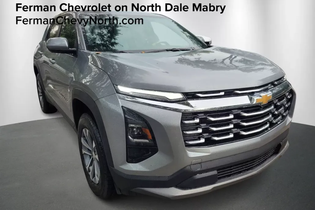 2026 Chevrolet Equinox LT photo 1