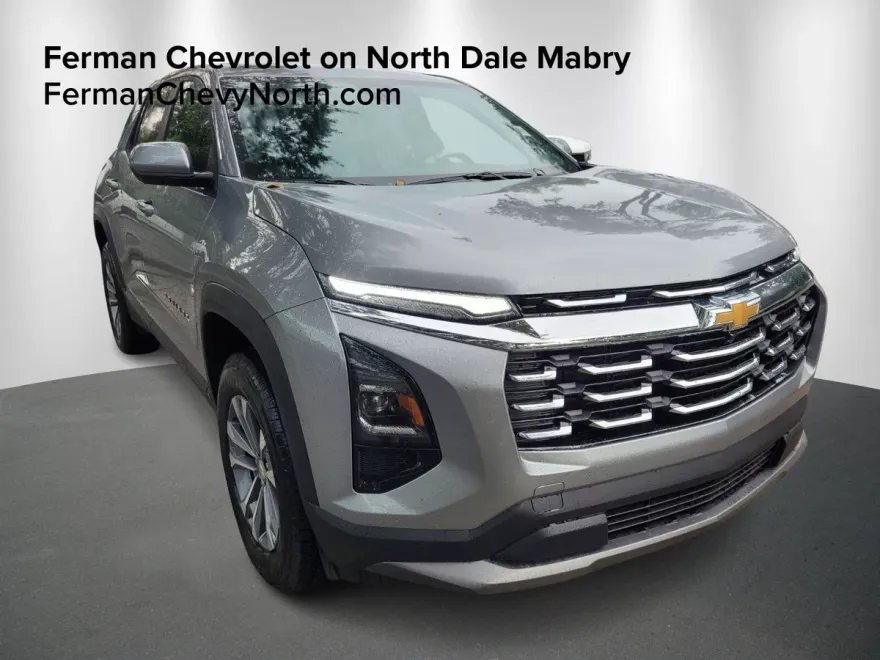 2026 Chevrolet Equinox LT photo 1