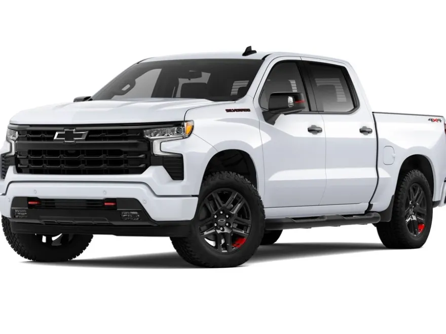 2025 Chevrolet Silverado 1500 RST photo 1
