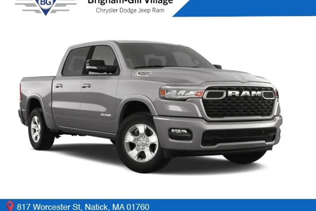 2025 Ram 1500 Big Horn photo 1